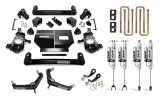 Cognito 20-26 Chevy/GMC Silverado/Sierra 2500/3500 HD 2WD/4WD 4in Perf Lift Kit w/ Fox PSRR 2.0 thumbnail 1