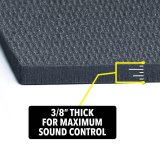 DEI 22-25 Honda Pioneer 1000-3 Front Floor Mats (Set of 2) thumbnail 2