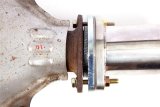 GrimmSpeed Subaru Downpipe to 3in Catback Adapter thumbnail 4