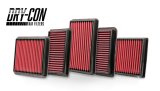 GrimmSpeed 93-07 Subaru WRX/STI Dry-Con Performance Panel Air Filter thumbnail 1