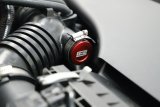 GrimmSpeed 15-17 Subaru STI Sound Plug Generator Plug Kit - Red thumbnail 1