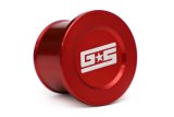 GrimmSpeed 15-17 Subaru STI Sound Plug Generator Plug Kit - Red thumbnail 5