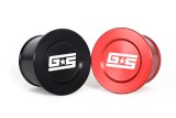 GrimmSpeed 15-17 Subaru STI Sound Plug Generator Plug Kit - Red thumbnail 6