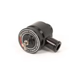 GrimmSpeed 15-21 Subaru WRX V2 Bypass Valve - Black thumbnail 2