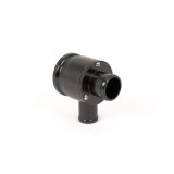 GrimmSpeed 15-21 Subaru WRX V2 Bypass Valve - Black thumbnail 3