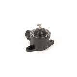 GrimmSpeed 08-14 Subaru WRX V2 Bypass Valve - Black thumbnail 1