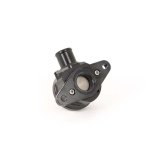 GrimmSpeed 08-14 Subaru WRX V2 Bypass Valve - Black thumbnail 2