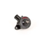 GrimmSpeed 08-14 Subaru WRX V2 Bypass Valve - Black thumbnail 3