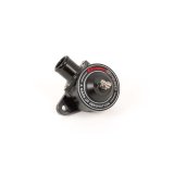 GrimmSpeed 08-14 Subaru WRX V2 Bypass Valve - Black thumbnail 4