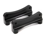 GrimmSpeed 02-21 Subaru WRX/STI 4-Piston Brake Caliper Kit - Gray (For 340mm Rotor) thumbnail 2