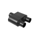 Flowmaster 3IN(C)/2.5OUT(D) Super 10 SS Muffler thumbnail 2