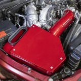 Wehrli 20-24 Chevrolet 6.6L LP5 Duramax 4in Intake Kit Stage 2 - Sparkle Copper thumbnail 2