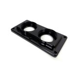 Baer Brakes GM/Ford 1-1/8in Bore Remaster 2-Bolt Master Cylinder Kit - Black thumbnail 3