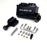 Baer Brakes GM/Ford 1-1/8in Bore Remaster 2-Bolt Master Cylinder Kit - Black thumbnail 9