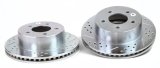 Baer Brakes 05-23 Chrysler/Dodge Applications Claw Performance Front Rotors thumbnail 6