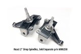 Baer Brakes 88-98 Chevrolet/GMC 2WD Trucks 13in Classic Series Front Brake Kit - Red thumbnail 2