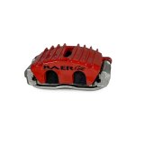Baer Brakes 88-98 Chevrolet/GMC 2WD Trucks 13in Classic Series Front Brake Kit - Red thumbnail 6