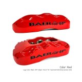 Baer Brakes 06-17 Dodge Challenger/Charger SRT-8 15in Extreme+ Front Brake Kit - Red thumbnail 4