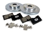 Baer Brakes 19-25 Chevrolet/GMC/Cadillac Applications Claw Rotor & Pad Combo - Front thumbnail 1