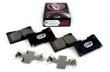 Baer Brakes 19-25 Chevrolet/GMC/Cadillac Applications Claw Rotor & Pad Combo - Front thumbnail 2