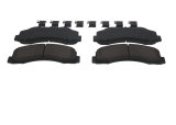Baer Brakes 10-21 Ford Expedition Claw Brake Pads thumbnail 3