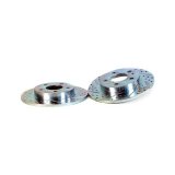 Baer Brakes 00-05 Cadillac DeVille Claw Performance Front Rotors thumbnail 1