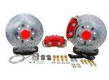 Baer Brakes Applications Using Wilwood Pro MII Spindles 11in Classic Series Front Brake Kit thumbnail 1