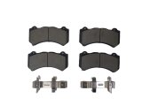 Baer Brakes 15-22 Dodge Challenger Claw Brake Pads thumbnail 1