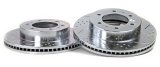 Baer Brakes 09-12 Suzuki Equator Claw Performance Rear Rotors thumbnail 5