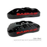 Baer Brakes Rear Ends w/ GM Small Pattern 10/12 Bolt Bearing 12in SS4 Rear SDZ Brake Kit - Black thumbnail 5