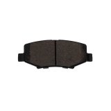 Baer Brakes 07-08 Dodge Nitro Claw Brake Rear Pads thumbnail 1