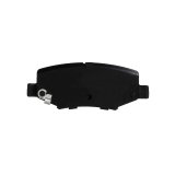 Baer Brakes 07-08 Dodge Nitro Claw Brake Rear Pads thumbnail 2