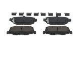 Baer Brakes 07-08 Dodge Nitro Claw Brake Rear Pads thumbnail 3