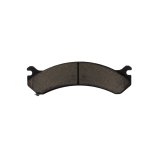 Baer Brakes 06-11 Cadillac DTS Claw Brake Pads thumbnail 1