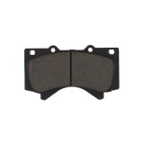 Baer Brakes 08-11 Lexus LX570 Claw Brake Pads thumbnail 1