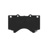 Baer Brakes 08-11 Lexus LX570 Claw Brake Pads thumbnail 2