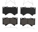 Baer Brakes 08-11 Lexus LX570 Claw Brake Pads thumbnail 3