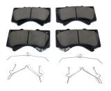 Baer Brakes 08-11 Lexus LX570 Claw Brake Pads thumbnail 4