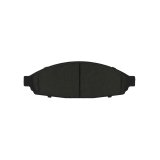 Baer Brakes 03-11 Ford Crown Victoria Claw Brake Pads thumbnail 2