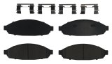 Baer Brakes 03-11 Ford Crown Victoria Claw Brake Pads thumbnail 3