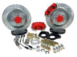 Baer Brakes 1970 Ford Fairlane 13in Classic Series Front Brake Kit- thumbnail 1