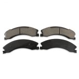 Baer Brakes 12-19 Chevrolet Silverado 2500 HD Claw Brake Pads thumbnail 2