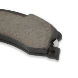 Baer Brakes 12-19 Chevrolet Silverado 2500 HD Claw Brake Pads thumbnail 6