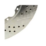 Baer Brakes 14.000in x 1.025in 2-Piece LH Replacement Rotor - SDZ thumbnail 2