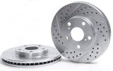 Baer Brakes 05-08 Cadillac STS Claw Performance Rear Rotors thumbnail 5