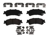 Baer Brakes 06-11 Cadillac DTS Claw Brake Rear Pads thumbnail 3