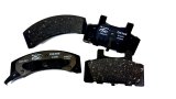 Baer Brakes 88-91 Chevrolet C1500 Claw Brake Pads thumbnail 1