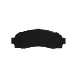Baer Brakes 05-06 Chevrolet Equinox Claw Brake Pads thumbnail 1