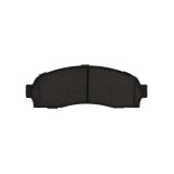 Baer Brakes 05-06 Chevrolet Equinox Claw Brake Pads thumbnail 2