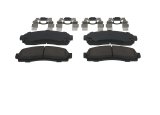 Baer Brakes 05-06 Chevrolet Equinox Claw Brake Pads thumbnail 3